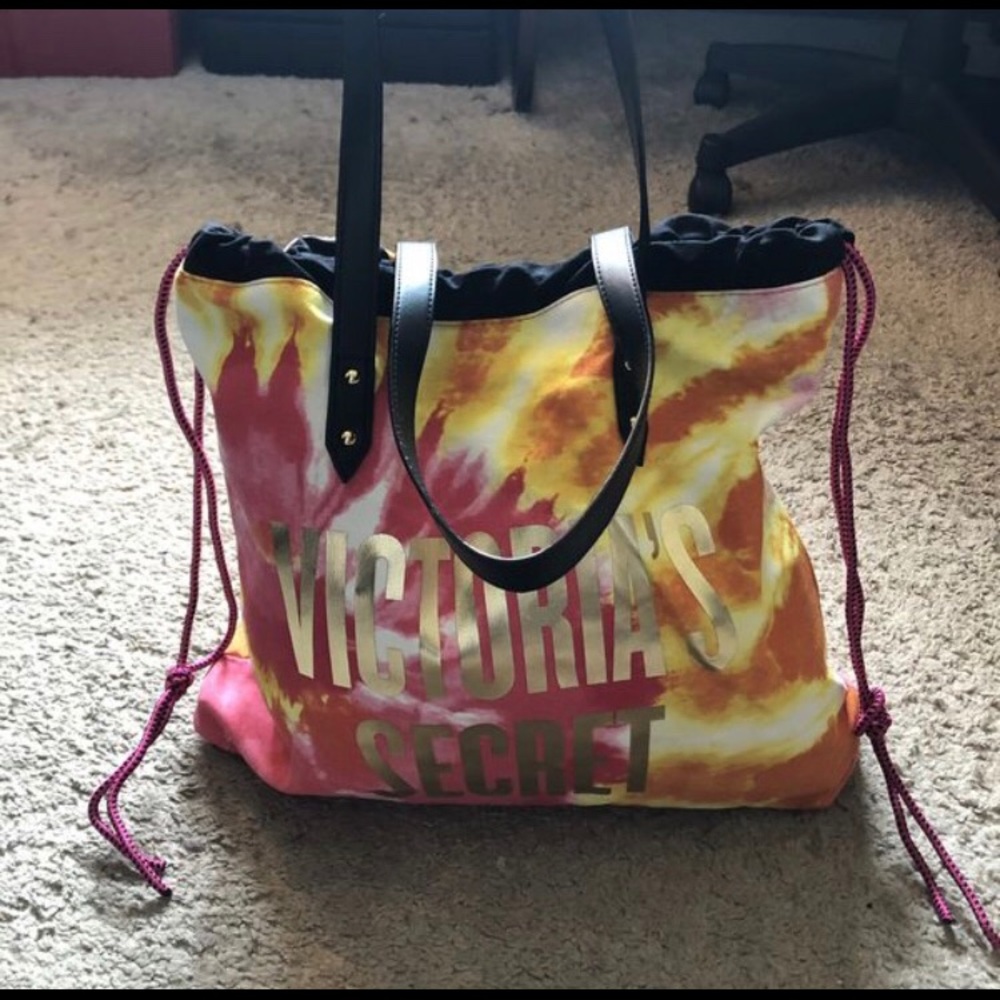 Victoria’s Secret Tie Dye Tote